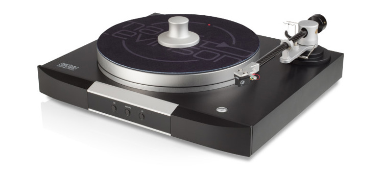 The Mark Levinson №5105 Turntable
