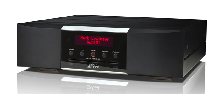 The Mark Levinson №5101 Streaming Player