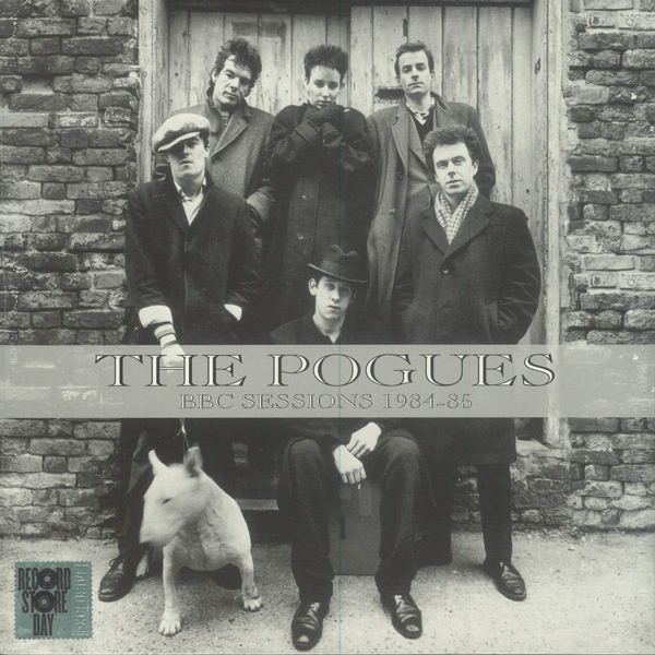 The Pogues: BBS Sessions 1984-1985