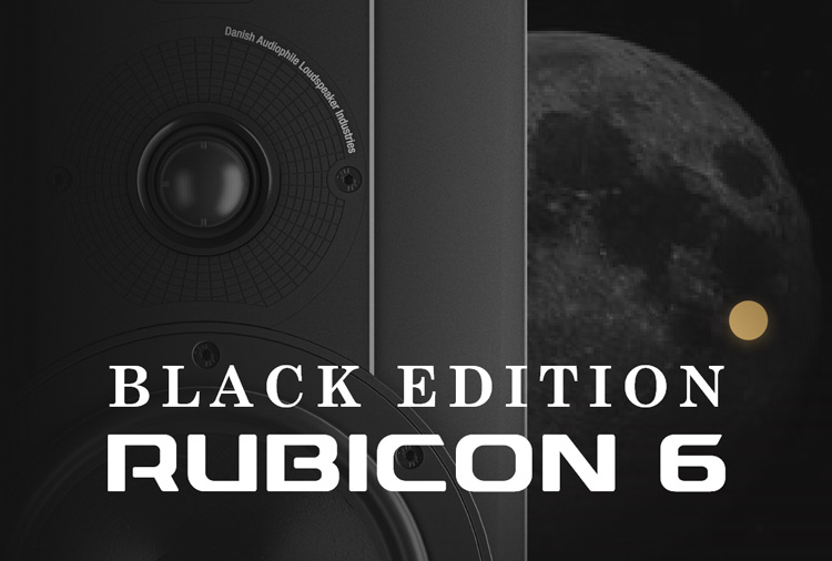 RUBICON 6 BLACK EDITION