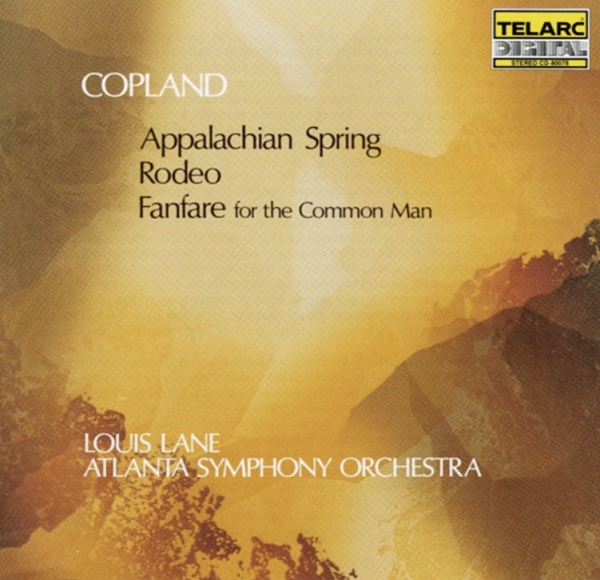 Copland: Fanfare for the Common Man