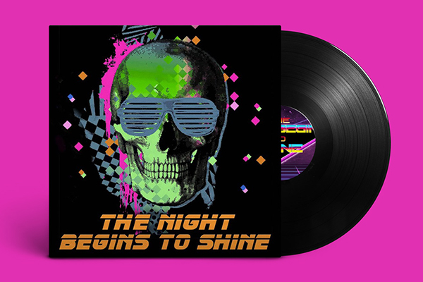B.E.R. - The Night Begins to Shine