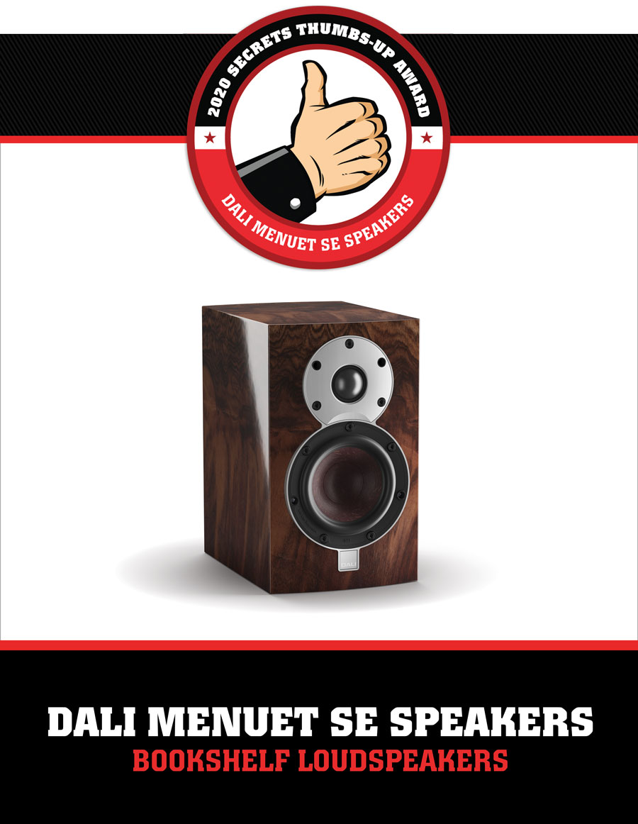 DALI Menuet SE Speakers