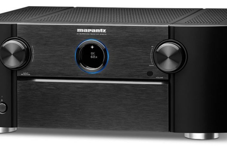 Marantz SR6015 AV Receiver Tag