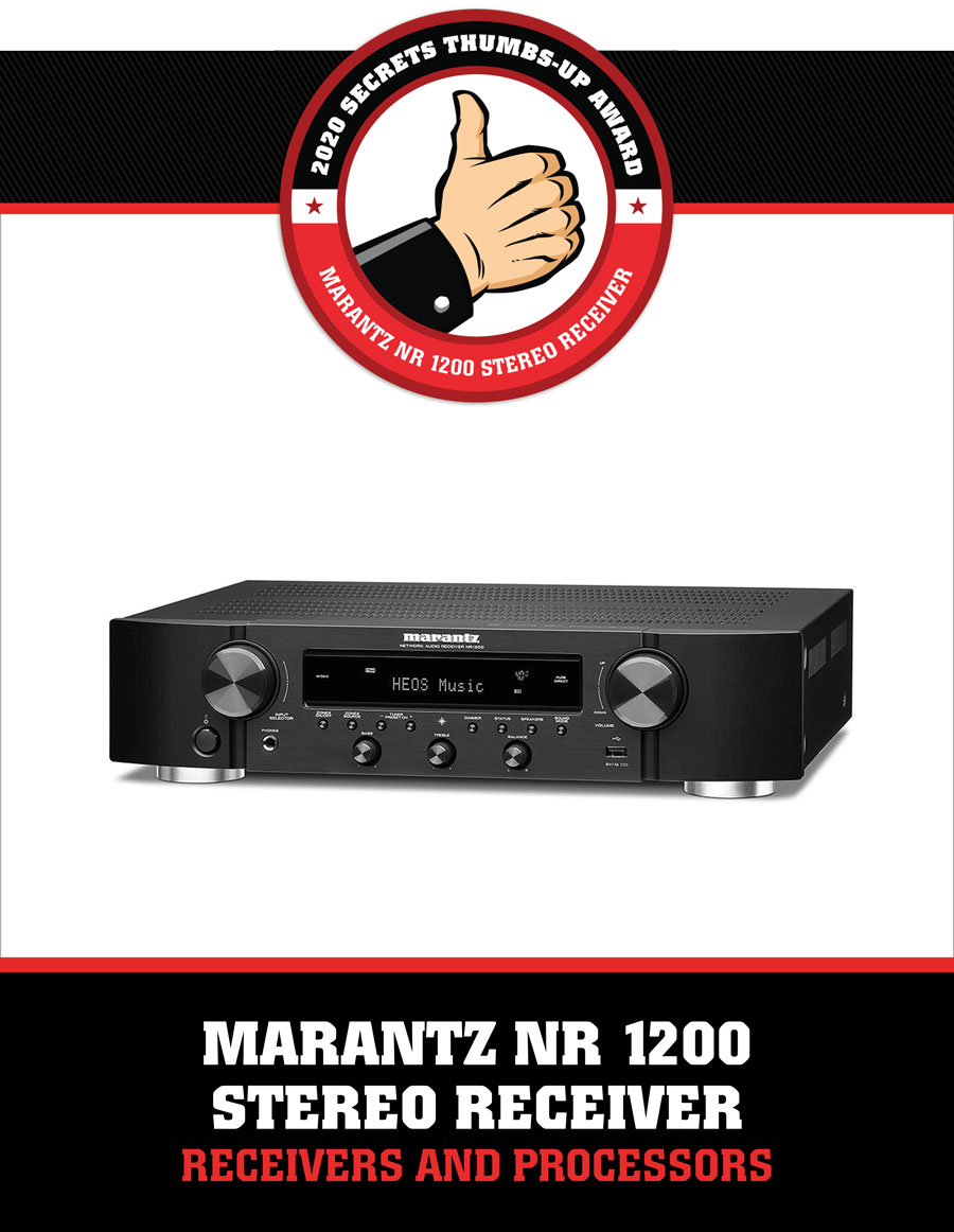 Marantz NR 1200 Stereo Receiver