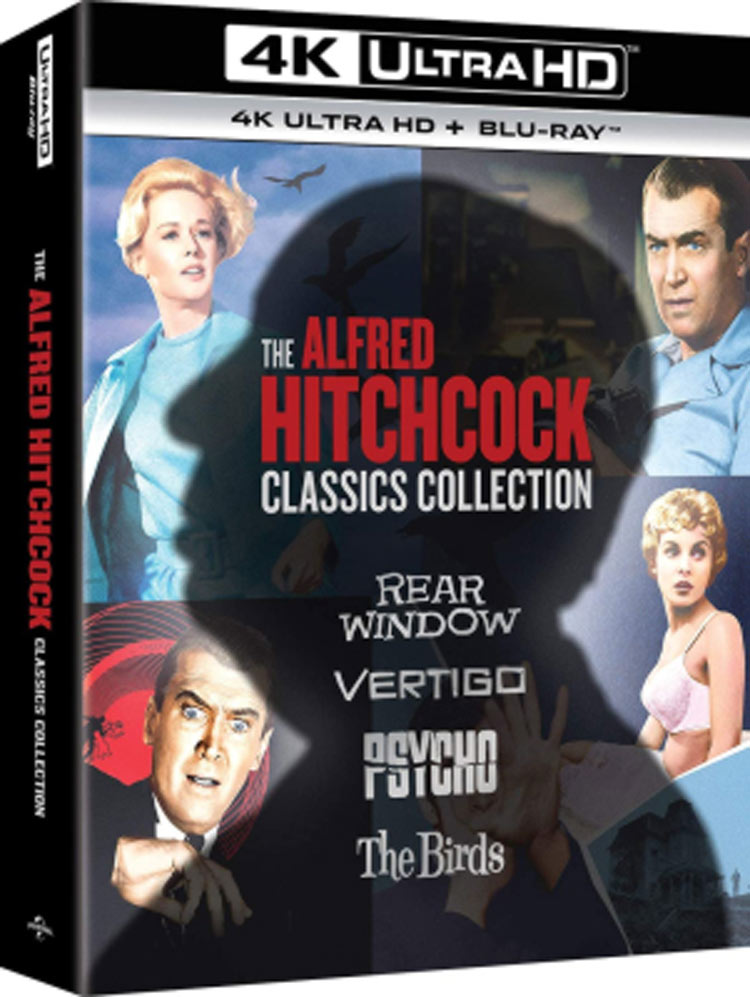 Hitchcock Classics Collection