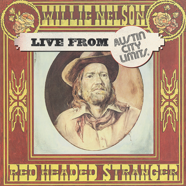 Mary Willie Nelson: Red Headed Stranger Live From Austin City Limits