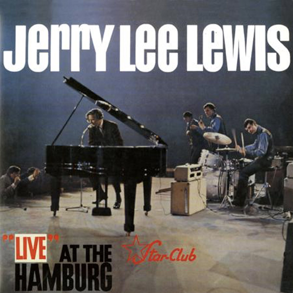 Jerry Lee Lewis: 