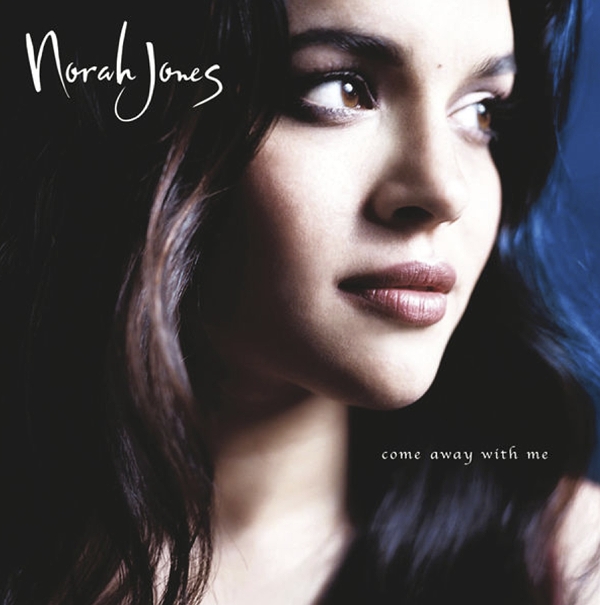 Norah Jones: Come Away with Me, Album Cover