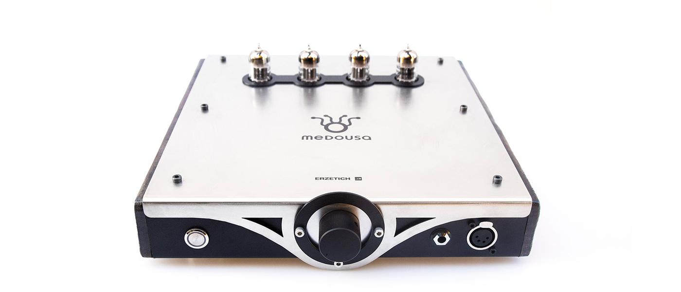 Erzetich’s Medousa amplifier