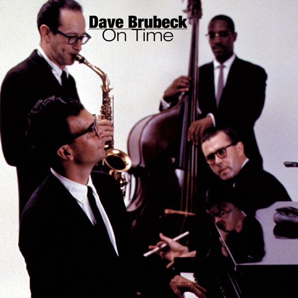 Dave Brubeck’s On Time (2001) album cover