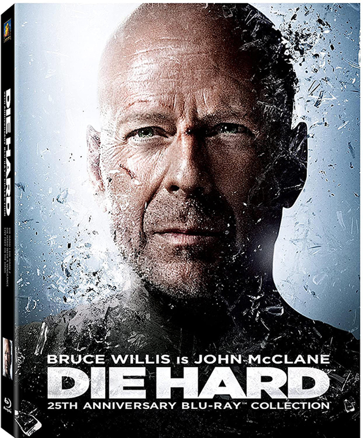 Die Hard 25th Anniversary Blu-Ray Collection
