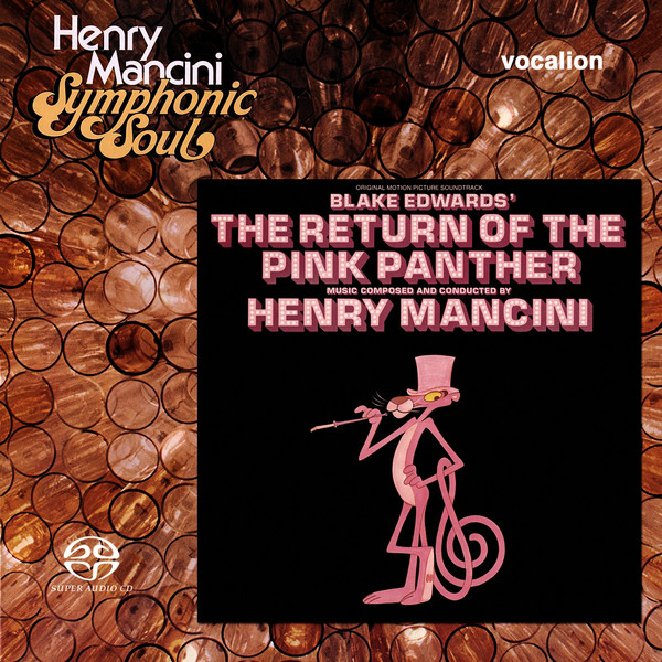 Henry Mancini: The Return of The Pink Panther/Symphonic Soul
