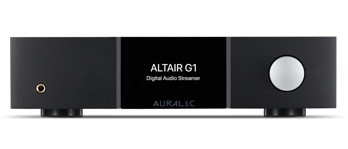 AURALiC ALTAIR G1 Digital Audio Streamer/DAC
