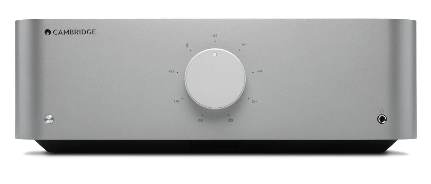 Cambridge Audio – Edge A Integrated Amplifier