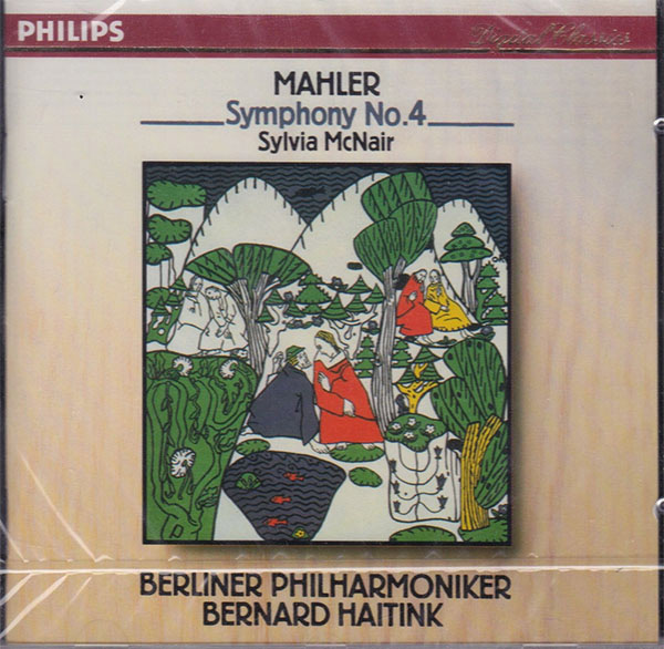 Mahler Symphony 4