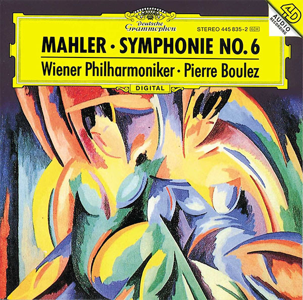 Mahler Symphony 6