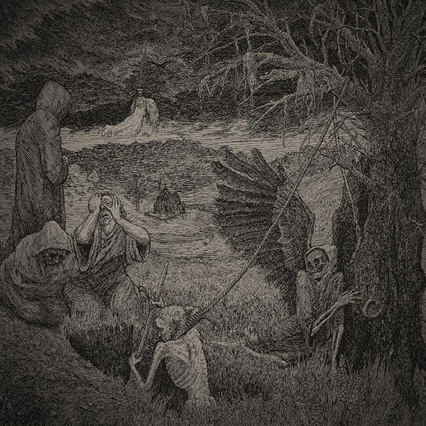 MSW – Obliviosus album cover
