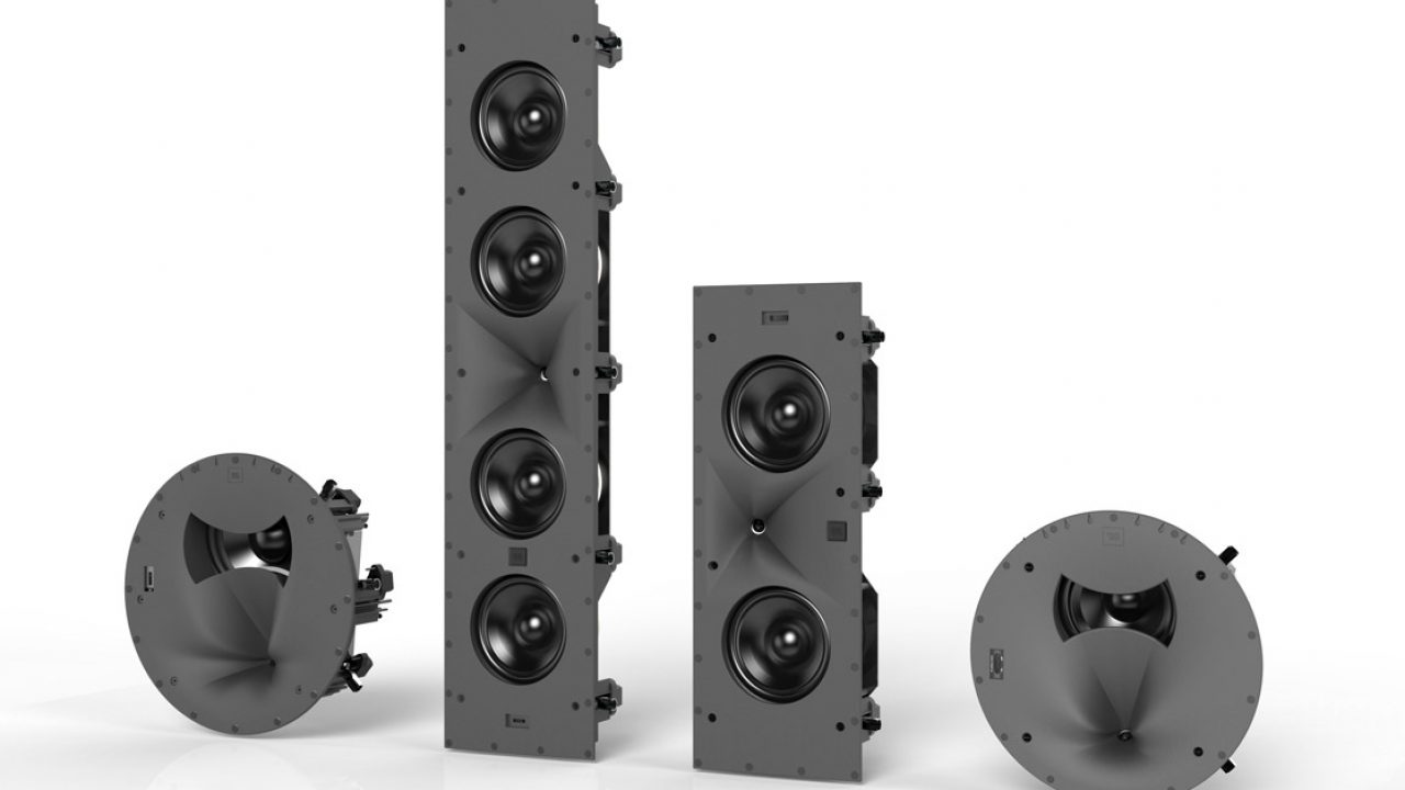 Fortrolig Retouch vejledning JBL Synthesis Expands Award-winning SCL Loudspeaker Range With Four New  Advanced Architectural Models - HomeTheaterHifi.com