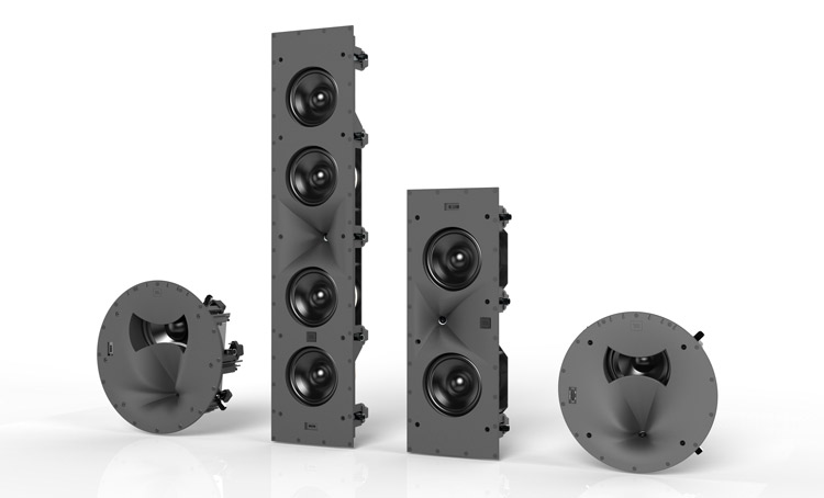SCL Loudspeaker Range With Four New Advanced Architectural Models