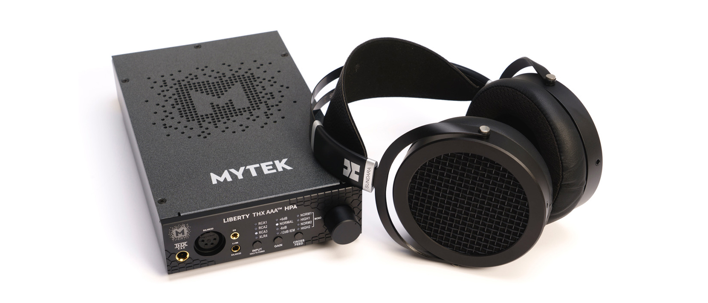 Mytek Audio Introduces The Liberty Thx a Hpa Reference Thx Analog Headphone Amplifier Hometheaterhifi Com