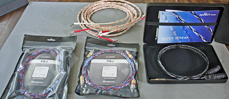 Kimber Kable Wiring Set