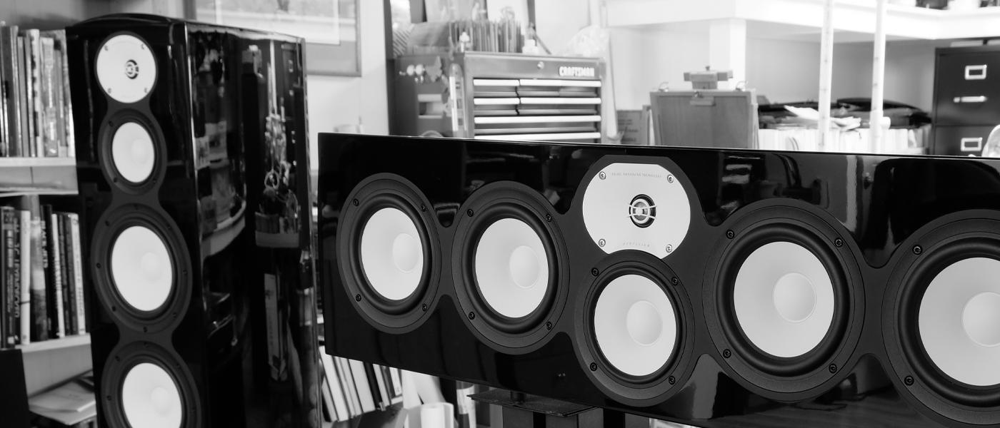 Revel PerformaBe F328Be Floorstanding Loudspeakers