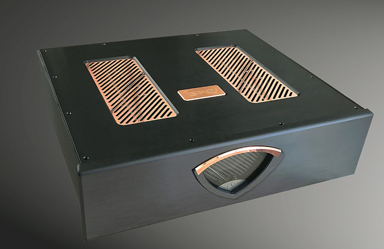 Legacy Audio i∙V7 Multichannel Amplifier