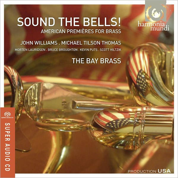 The Bay Brass, Sound The Bells!