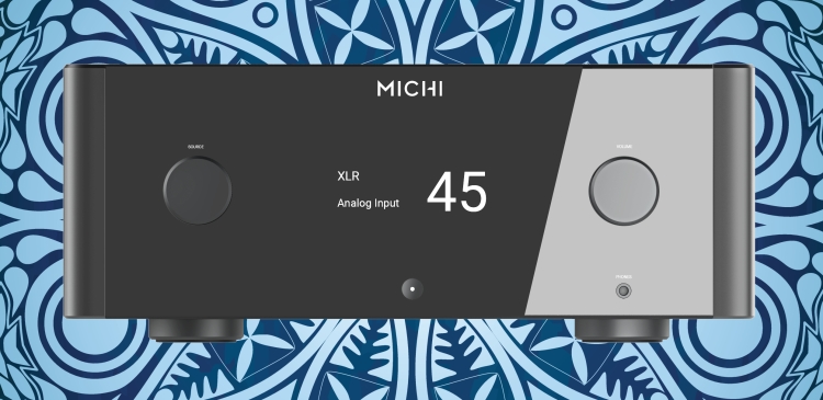 MICHI X5 Integrated Amplifier