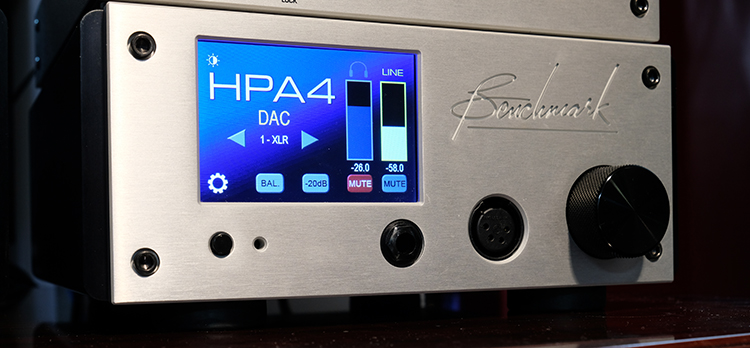 HPA4 Preamplifier
