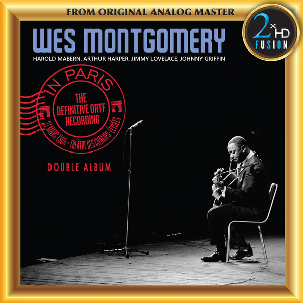 Wes Montgomery, In Paris: The Definitive ORTF Recording