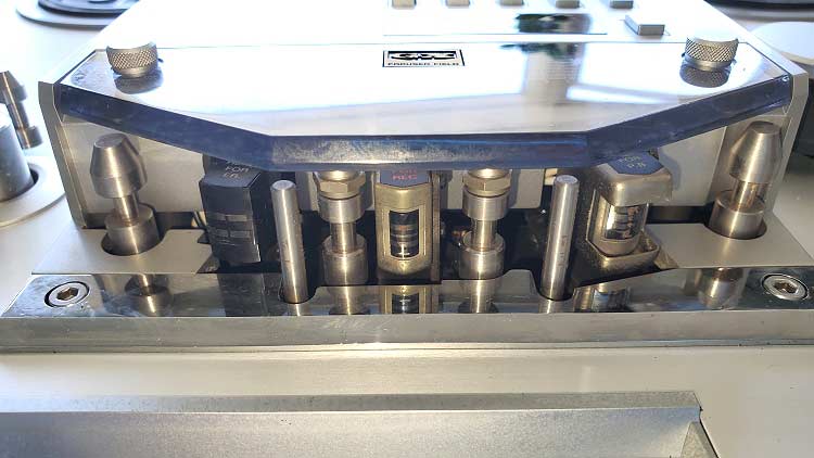 Akhai GX-625 Uncleaned Tape Head Stack