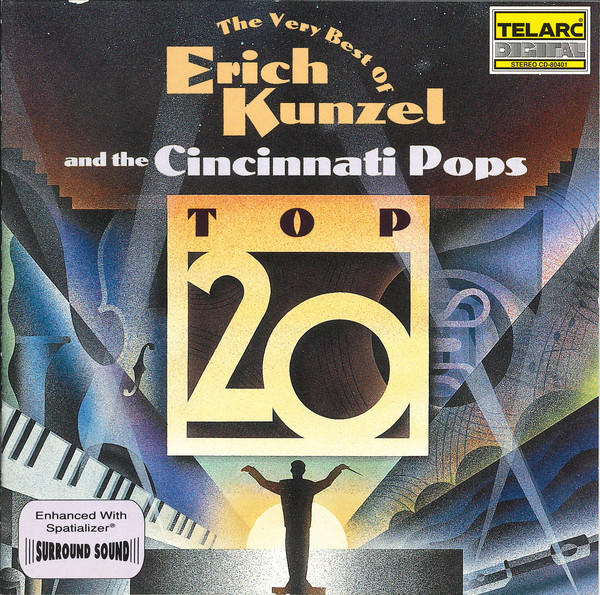 The Very Best of Erich Kunzel: Top 20