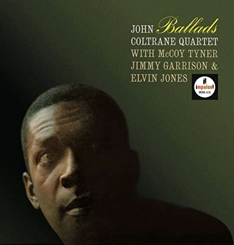 John Coltrane Quartet: Ballads