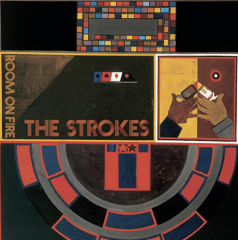 The Strokes: Room On Fire
