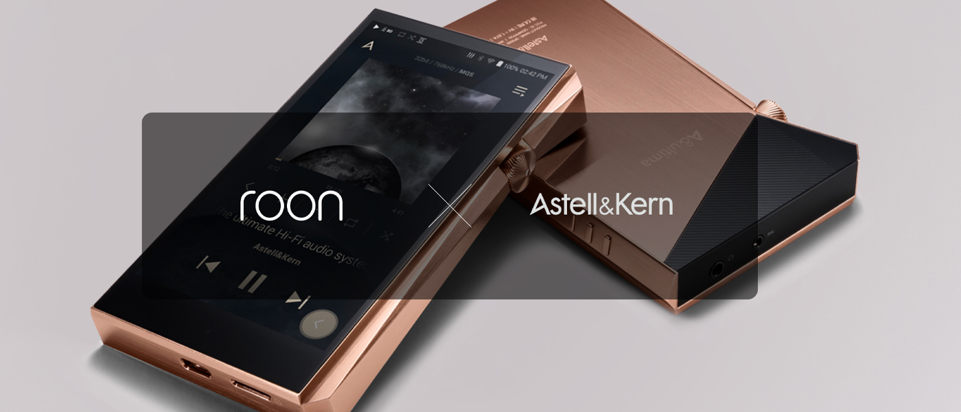 Astell&Kern A&ultima Series Players