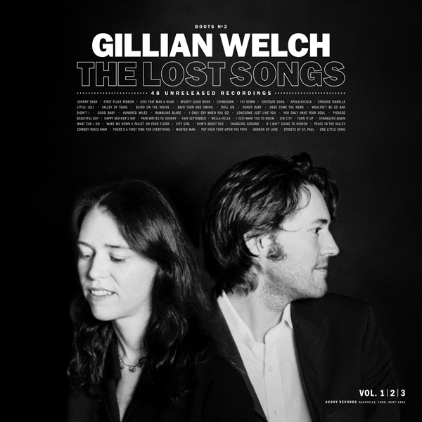 Gillian Welch: Boots No. 2: The Lost Songs