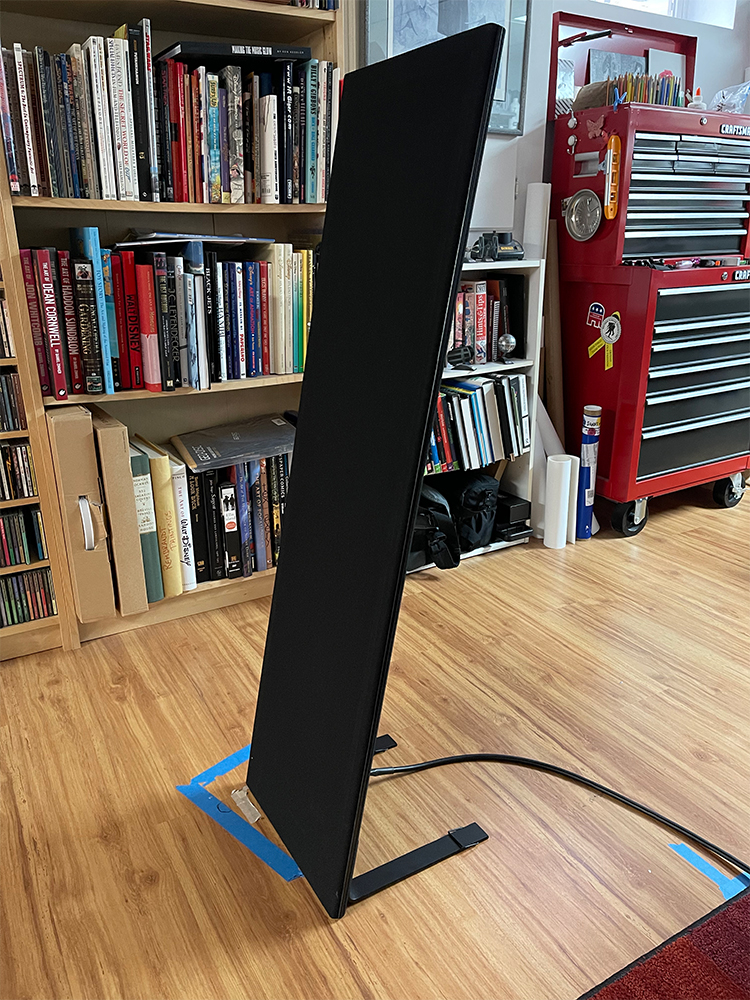  Magna Riser Airborne Stand angle