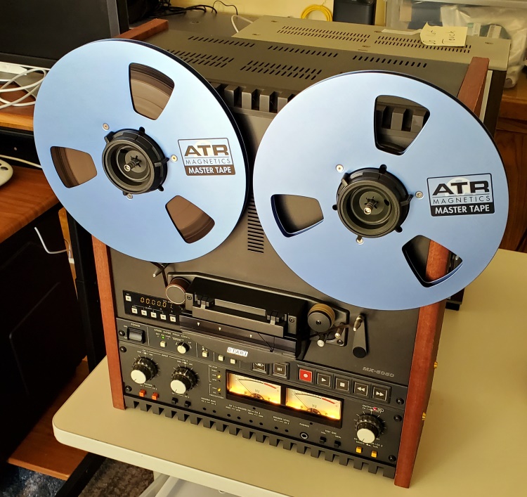 How Reel-to-Reel Tape Decks Work and My Experiences with Purchasing and  Repairs… 