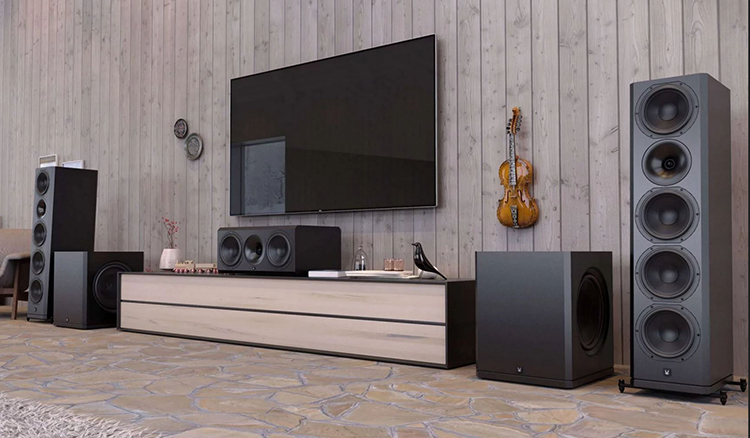 Arendal Sound 1723 THX 5.2 Channel Surround Sound System Review ...
