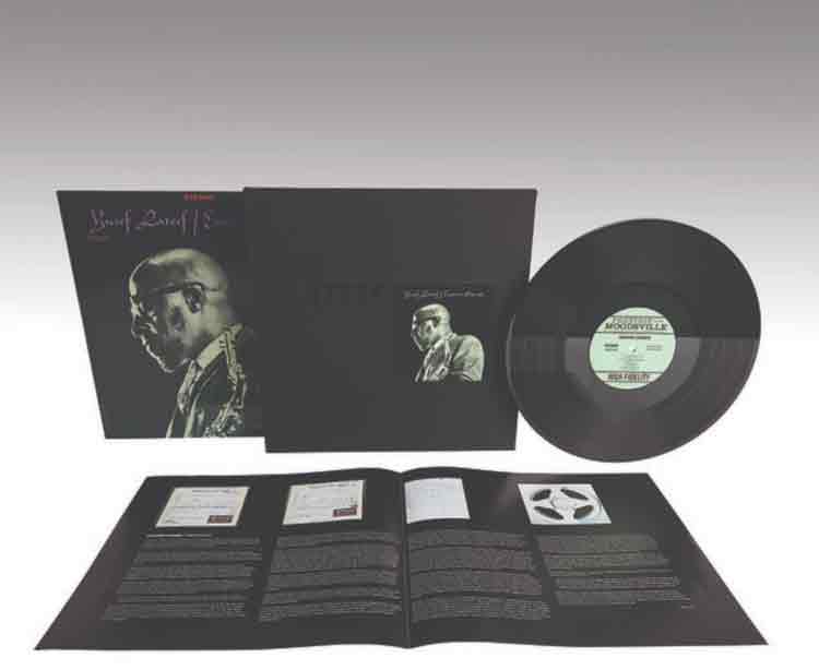 Small Batch: Yusef Lateef’s 1961 classic, Eastern Sounds collection