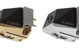 Audio Technica AT-ART9XA Shibata cellule Dual Moving Coil