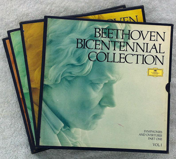 Beethoven Bicentennial Collection