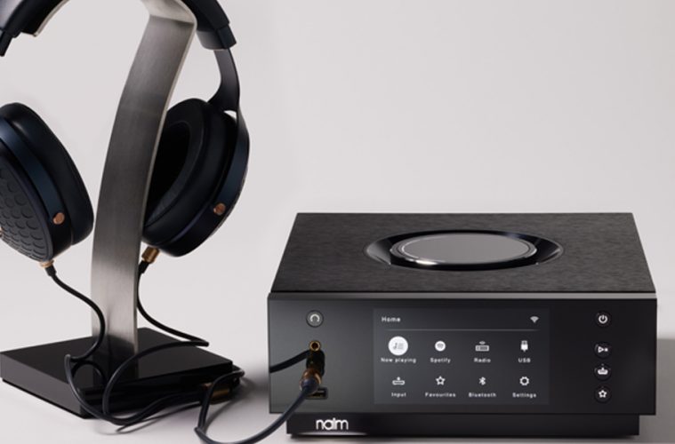 Uniti Atom Headphone Edition Tag