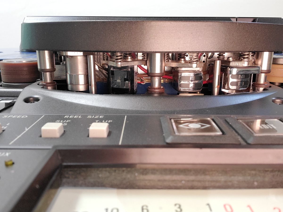 My Experience with Reel to reel Recorders :: Tapehead