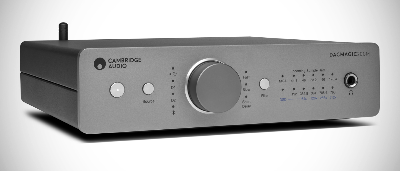 Cambridge Audio DacMagic 200M DAC