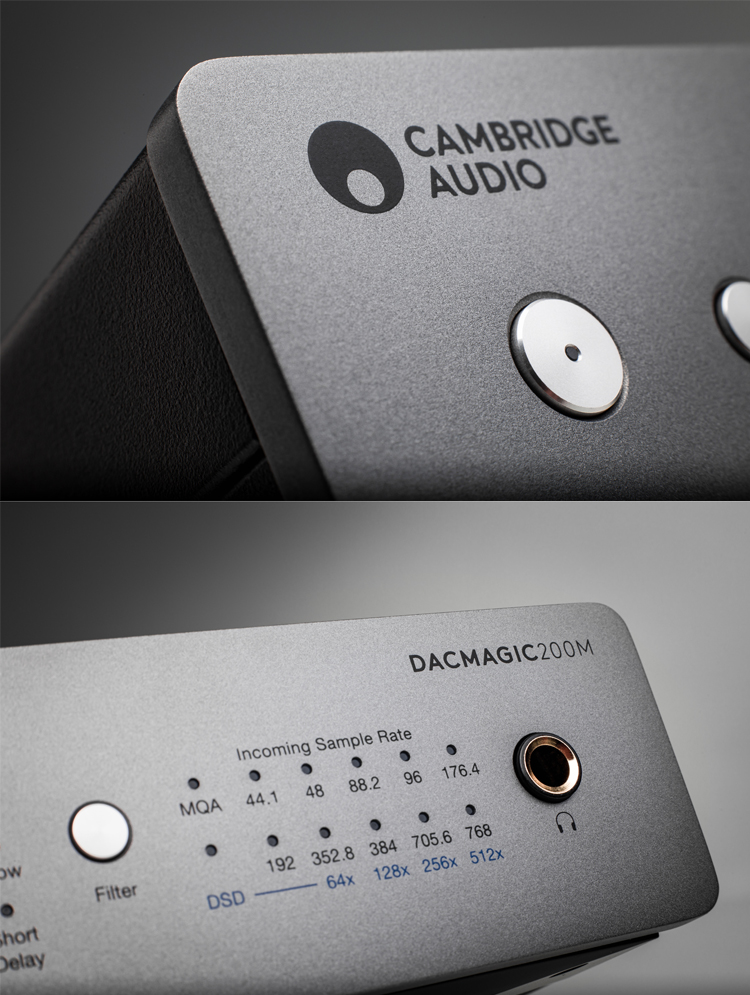 Cambridge Audio DacMagic 200M DAC Details