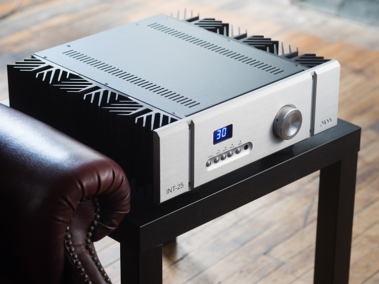 Pass Labs INT-25 Integrated Amplifier Review