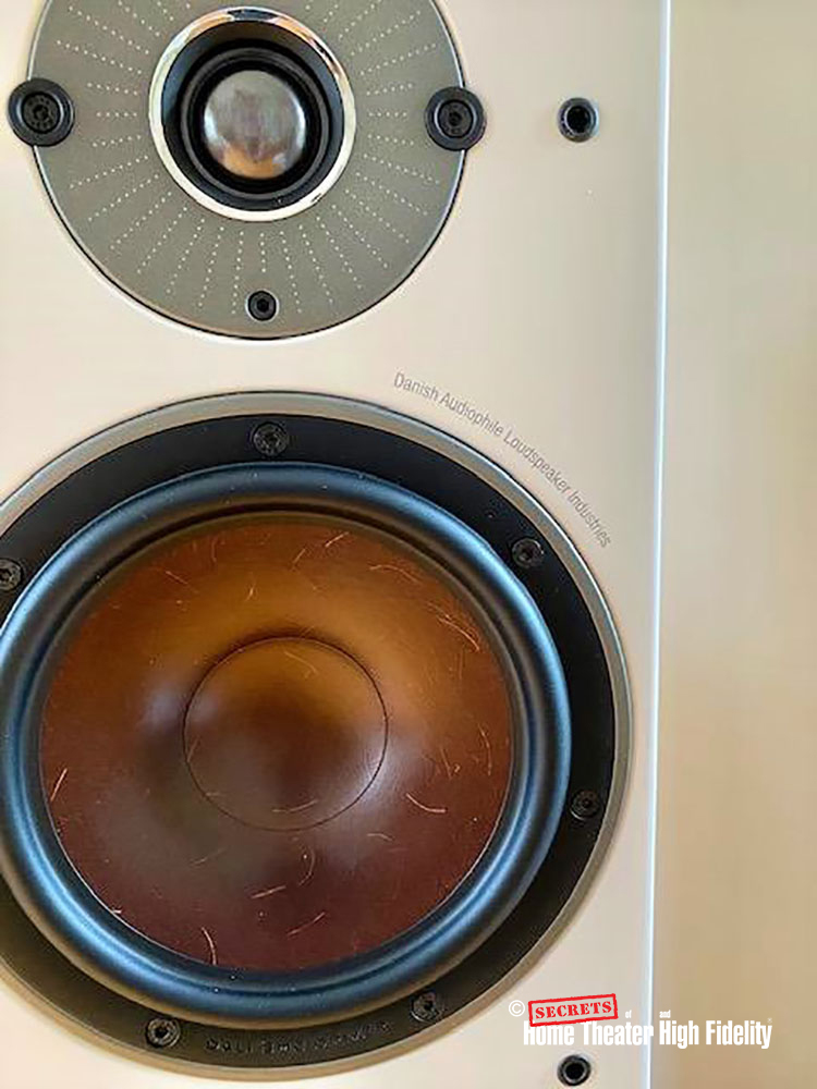 DALI Oberon 7C Wireless Speakers